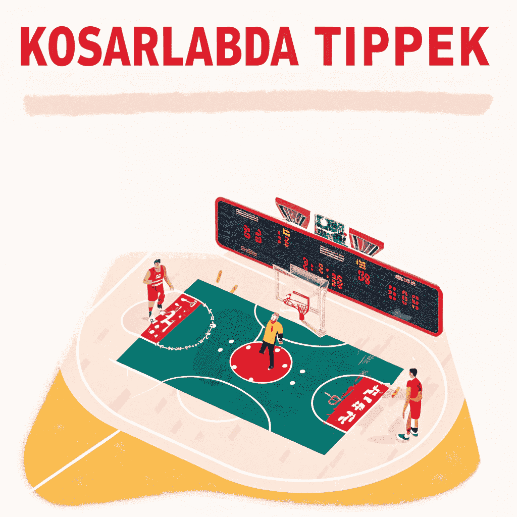 kosárlabda tippek